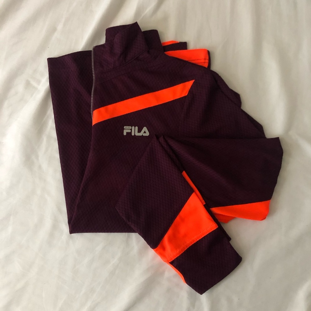 FILA Pullover